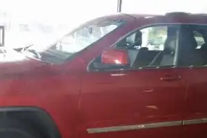 Jeep Grand Cherokee Laredo 2011