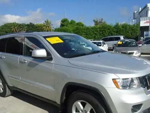 Jeep Grand Cherokee Laredo 2011