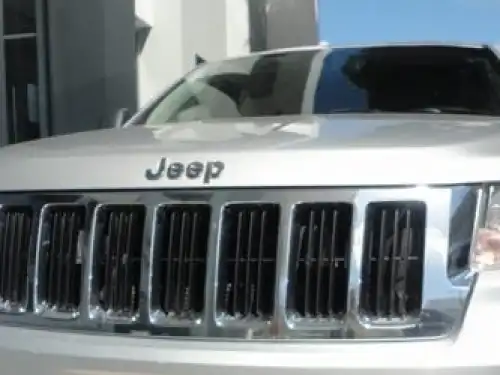 Jeep Grand Cherokee Laredo 2011