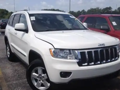 Jeep Grand Cherokee Laredo 2011
