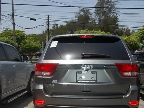 Jeep Grand Cherokee Laredo 2011
