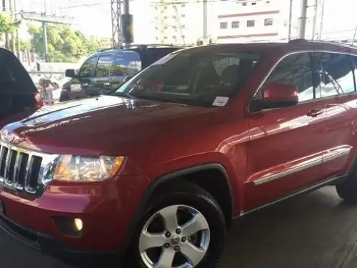 Jeep Grand Cherokee Laredo 2011