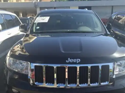 Jeep Grand Cherokee Laredo 2011