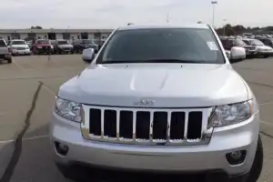 Jeep Grand Cherokee Laredo 2011