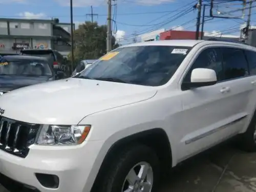 Jeep Grand Cherokee Laredo 2011