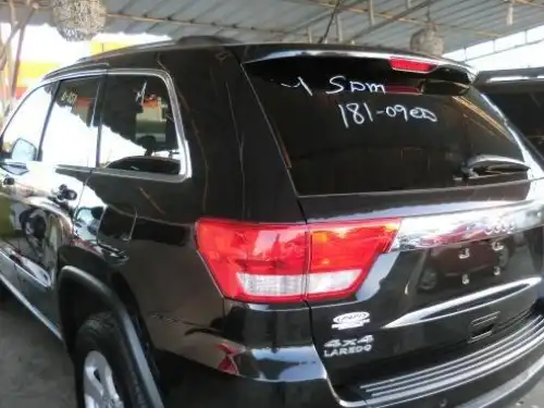 Jeep Grand Cherokee Laredo 2011