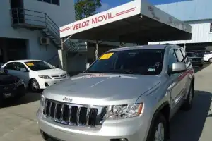 Jeep Grand Cherokee Laredo 2011