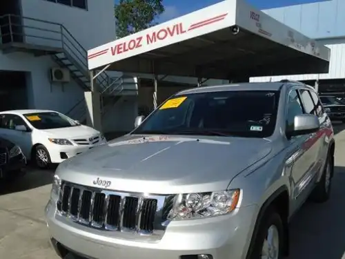 Jeep Grand Cherokee Laredo 2011