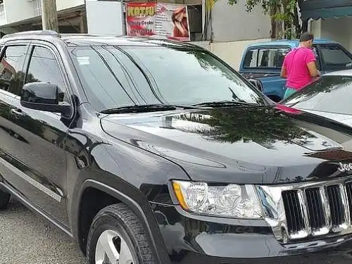 Jeep Grand Cherokee Laredo 2012