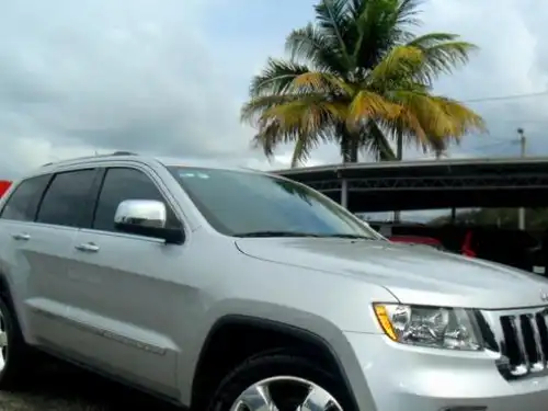 Jeep Grand Cherokee Laredo 2012