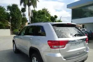 Jeep Grand Cherokee Laredo 2012