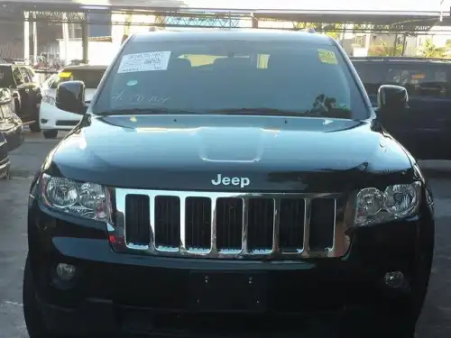 Jeep Grand Cherokee Laredo 2012