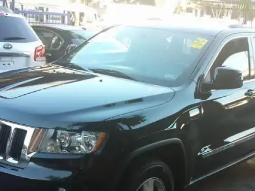 Jeep Grand Cherokee Laredo 2012