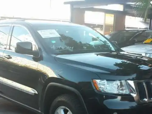 Jeep Grand Cherokee Laredo 2012