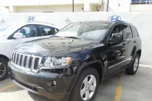 Jeep Grand Cherokee Laredo 2012