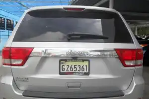 Jeep Grand Cherokee Laredo 2012