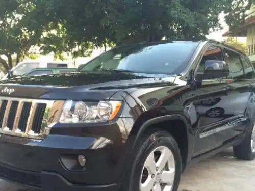 Jeep Grand Cherokee Laredo 2012