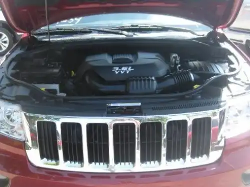 Jeep Grand Cherokee Laredo 2012
