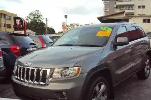 Jeep Grand Cherokee Laredo 2012