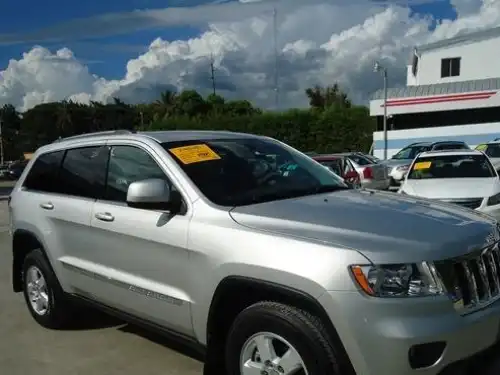 Jeep Grand Cherokee Laredo 2012