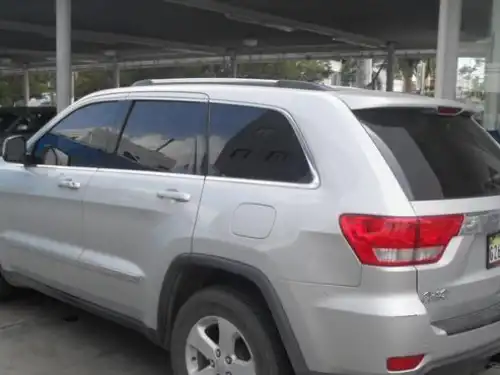 Jeep Grand Cherokee Laredo 2012