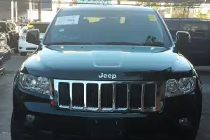 Jeep Grand Cherokee Laredo 2012