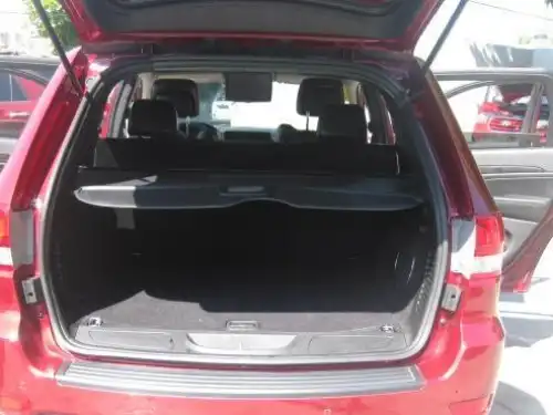 Jeep Grand Cherokee Laredo 2012