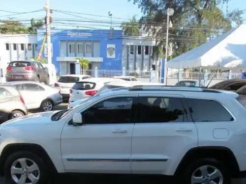 Jeep Grand Cherokee Laredo 2012