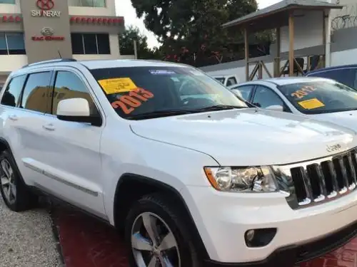 Jeep Grand Cherokee Laredo 2013