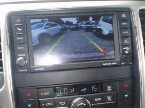 Jeep Grand Cherokee Laredo 2013