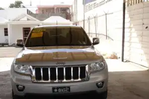 Jeep Grand Cherokee Laredo 2013