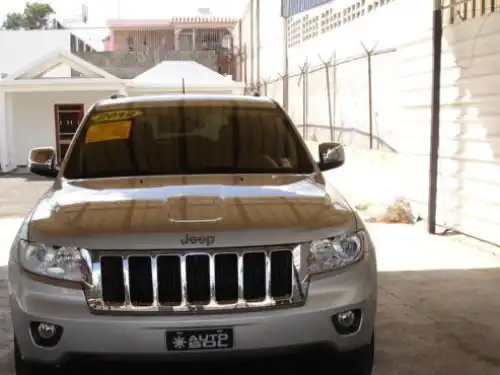 Jeep Grand Cherokee Laredo 2013