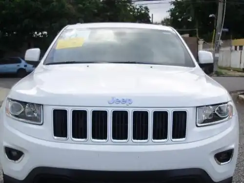 Jeep Grand Cherokee Laredo 2014