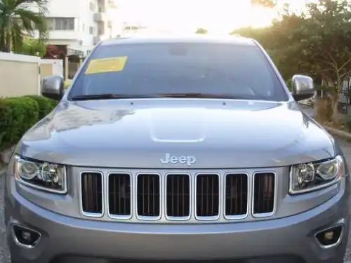 Jeep Grand Cherokee Laredo 2014