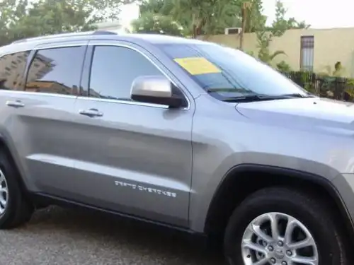 Jeep Grand Cherokee Laredo 2014