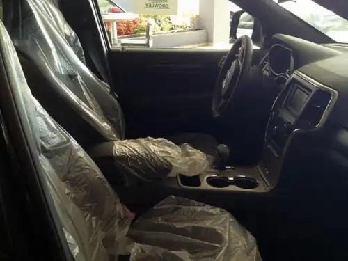 Jeep Grand Cherokee Laredo 2014