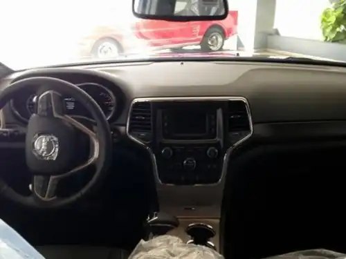 Jeep Grand Cherokee Laredo 2014