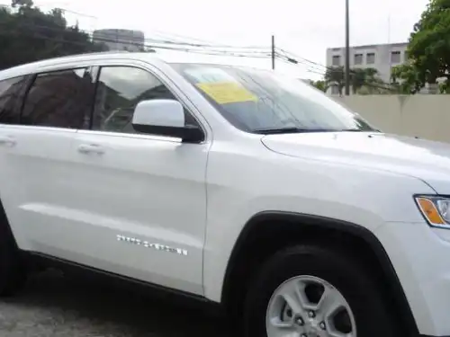 Jeep Grand Cherokee Laredo 2014