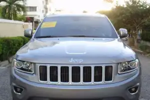 Jeep Grand Cherokee Laredo 2014