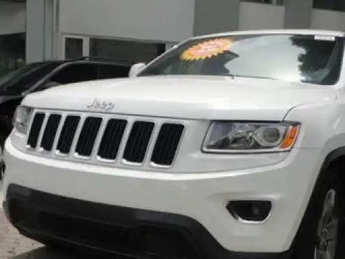 Jeep Grand Cherokee Laredo 2014