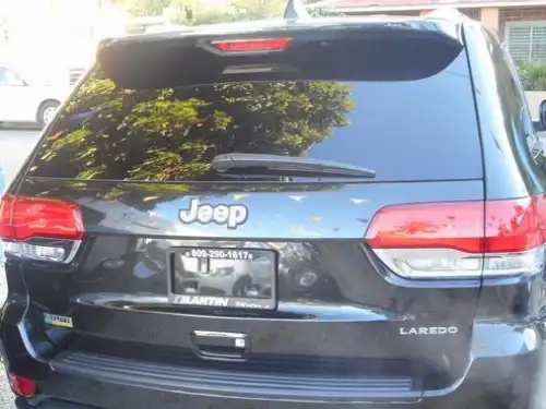 Jeep Grand Cherokee Laredo 2014