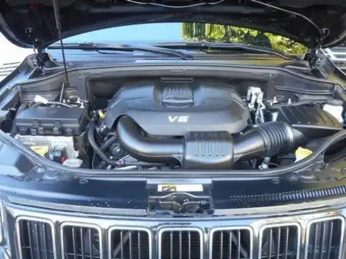 Jeep Grand Cherokee Laredo 2014