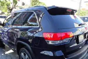 Jeep Grand Cherokee Laredo 2014