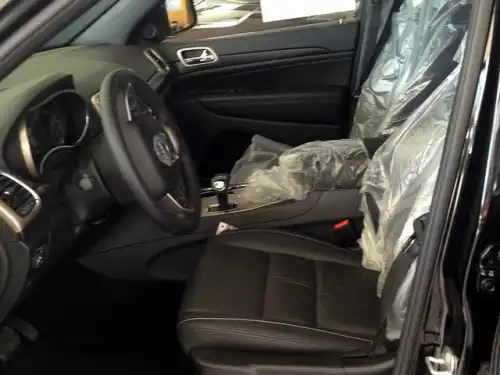 Jeep Grand Cherokee Laredo 2014