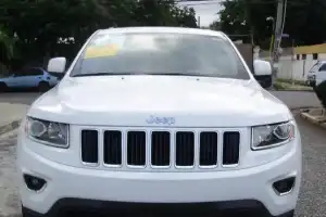 Jeep Grand Cherokee Laredo 2014