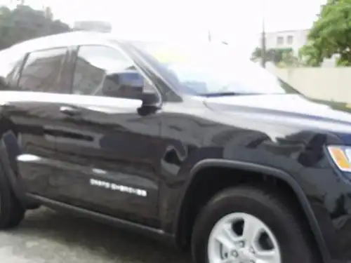 Jeep Grand Cherokee Laredo 2014