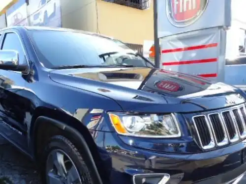 Jeep Grand Cherokee Laredo 2014