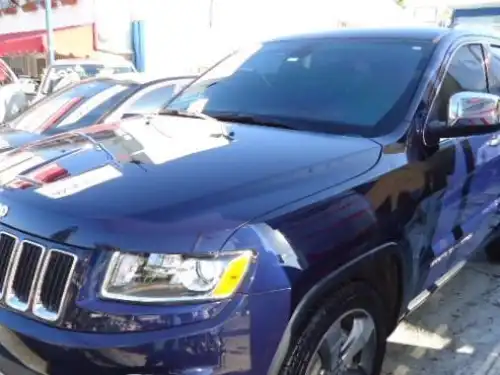 Jeep Grand Cherokee Laredo 2014