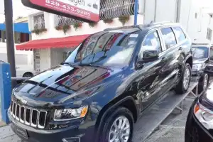 Jeep Grand Cherokee Laredo 2014