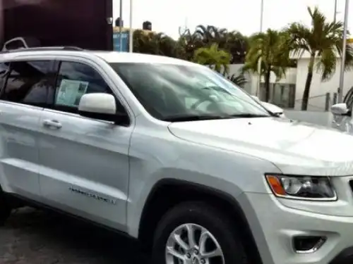 Jeep Grand Cherokee Laredo 2014